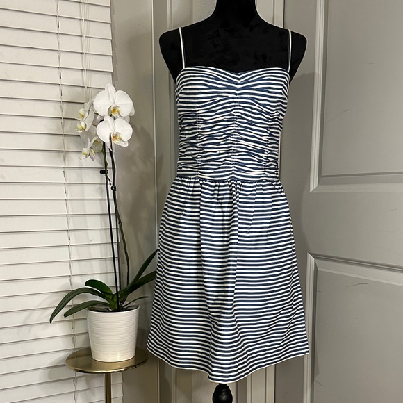 Polo Ralph Lauren Dresses & Skirts - Navy and White Ralph Lauren Striped Dress